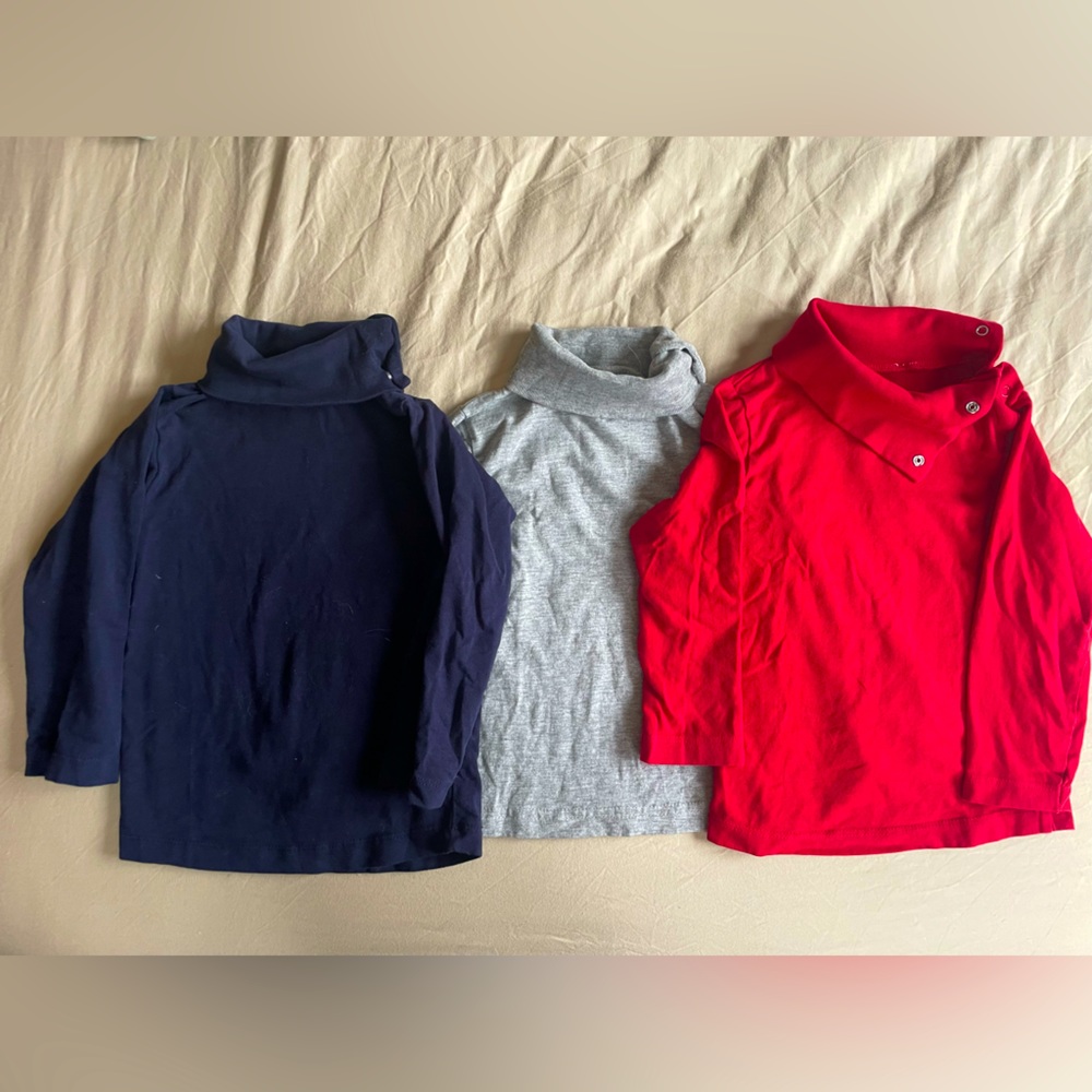 ZY Turtleneck Bundle